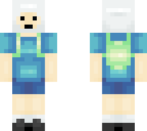 finn the human (base used)