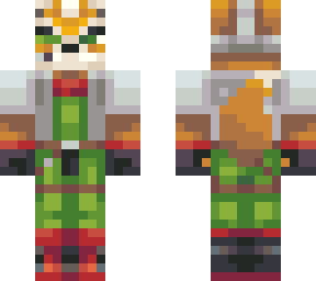 fox mccloud