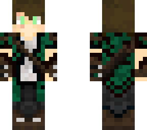 green adventurer
