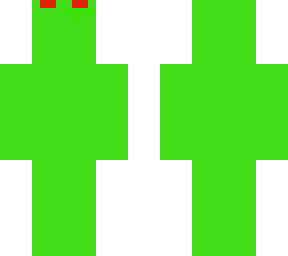 green only