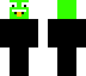 green puffle