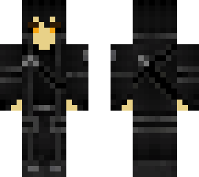 hollow eyed kirito