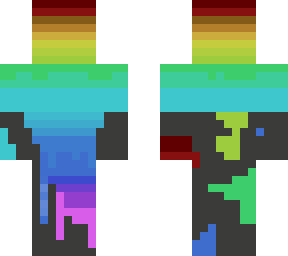 infected  raimbow gonome final version