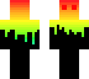 infected rainbow