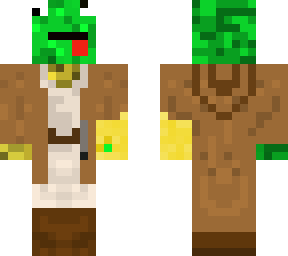 jedi frog wielding infinity gauntlet