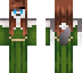 jenna commission green