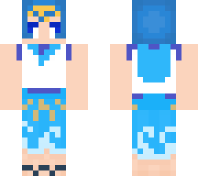 lana / suiren (pokmon) - ver. 1