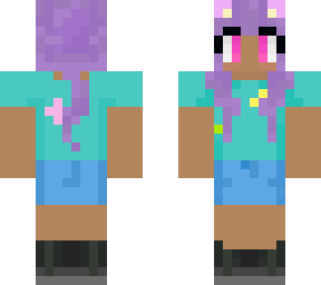 lillypanda skin