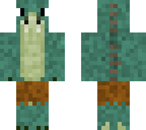 lizard boy