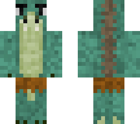 lizard man