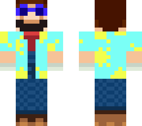 mario sunshine outfit