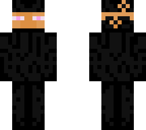 masked enderman