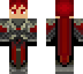 medieval demon general