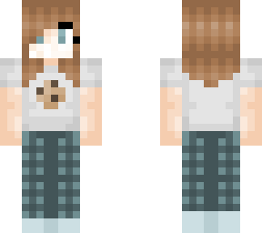 my actual skin
