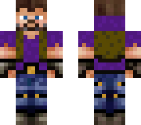 old man steve edit the original was wonderful but i wanted a different eye colo