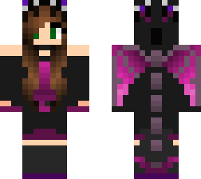 pink dragon edit