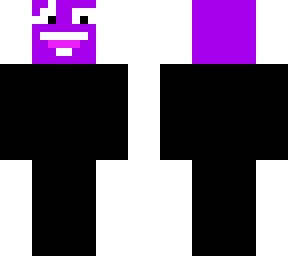 purple puffle