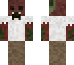 putrid man
