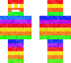 rainbow guy