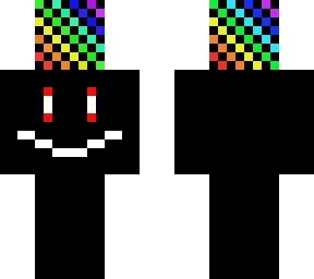 rainbow smile