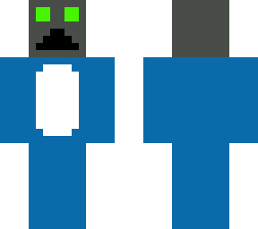 robo penguin