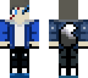 sans the wolf