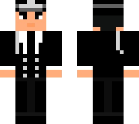 shield formal uniform director