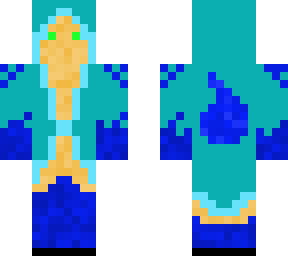 spider boy hydromancer