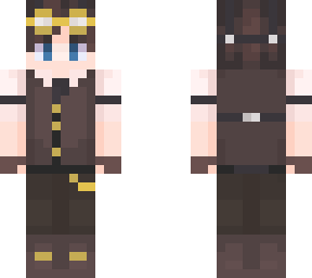 steampunk - request