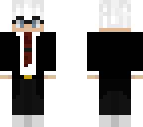 xiiiiro mit brille