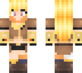 yang xiao long volume 1
