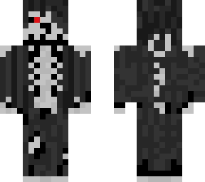 (helped fixed) dark skeleton boy