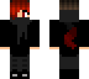 3d halloween skin