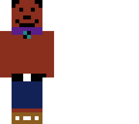 a dog wif pants on