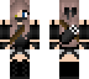 assasin girl