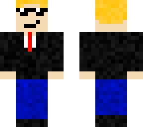 awsome dude with shades