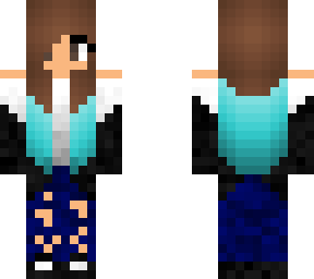 basic girl skin