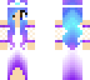 beautiful blue princess