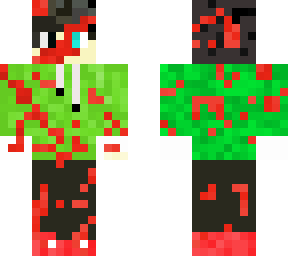 bedwar/enderfurion skin