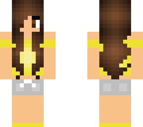belle's casual outfit