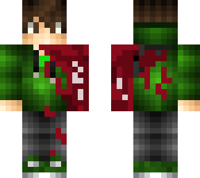 bloody boy