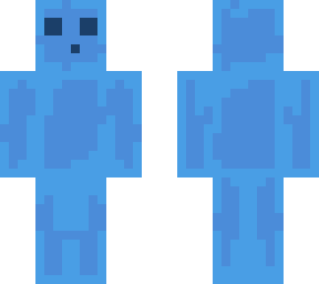 blue slime