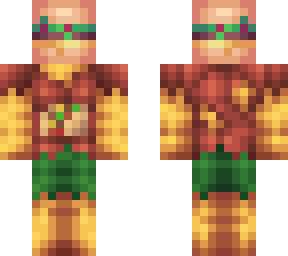 burger man