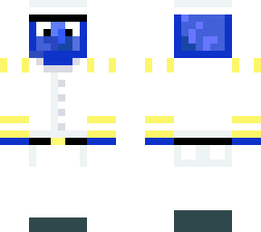 captian squid