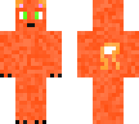 cat rusty