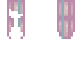 cotton candy hair base (re-up)