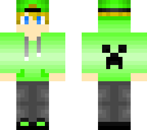 creeper boy