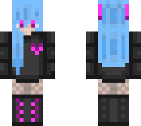 crunge emo girl