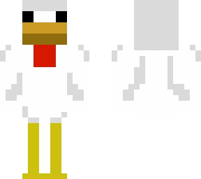 derp chicken
