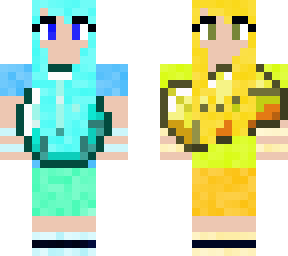 diamond/gold girls